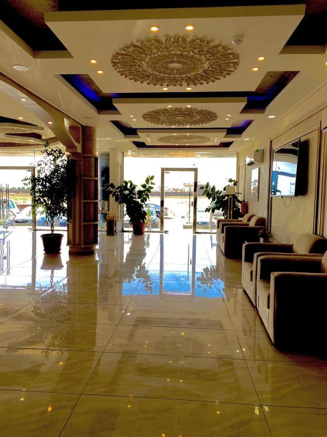 فندق باب القمر2 ينبع المظهر الخارجي الصورة